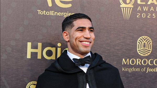 عاجل.. أشرف حكيمي يغيب عن لقاء جزر القمر في افتتاح أمم أفريقيا 2025