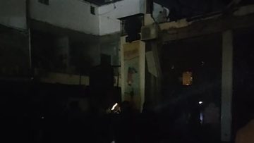 عاجل.. اختناق 9 أشخاص في حريق بالطابق الرابع بعقار سكني بقرية على باشا بدمنهور