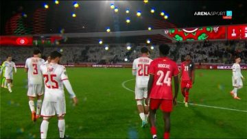 عاجل.. رغم هدف أوغندا المتأخر.. تونس تستهل مشوارها في كأس أمم إفريقيا بفوز مثير وثلاث نقاط ثمينة