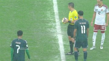 عاجل.. الأمطار الغزيرة تؤجل انطلاق الشوط الثاني لمباراة السعودية والإمارات على برونزية كأس العرب 2025