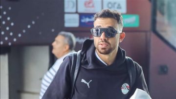 عاجل.. تريزيجيه وعطية على حافة الغياب قبل مواجهة أنجولا