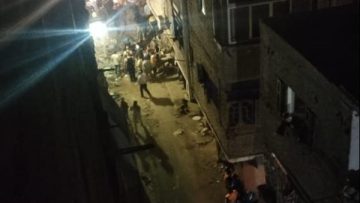 عاجل.. عاجل| اشتباه في تسرب غاز من اسطوانة بوتاجاز وراء انهيار عقار إمبابة