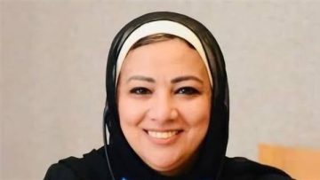 عاجل.. رئيس جامعة القاهرة يهنيء جينا الفقي بتجديد تكليفها رئيسًا لأكاديمية البحث العلمي