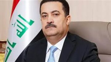 عاجل.. رئيس وزراء العراق يؤكد دعم بلاده لتحقيق الاستقرار في لبنان