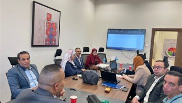 عاجل.. ختام ورش ربط دليل التصنيف المهني المصري بالأوروبي بقطاعات حيوية