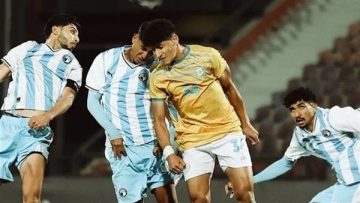 عاجل.. الإسماعيلي يضرب بقوة ويسقط بيراميدز بثلاثية في كأس الرابطة