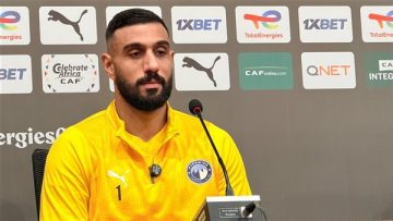 عاجل.. أحمد الشناوي يتحدث عن مواجهة بيراميدز لفلامنجو في نصف نهائي كأس القارات