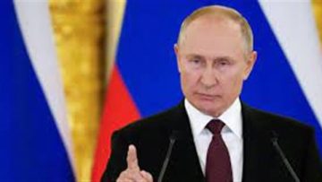 عاجل.. بوتين يصف اتفاقية الحدود بين دول آسيا الوسطى بالتاريخية