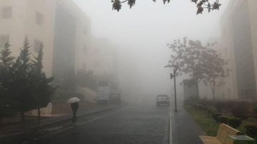 عاجل.. طقس بارد نسبيًا وأمطار خفيفة محتملة اليوم