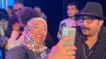 عاجل.. “أوعي إيدك الغرقانة بالدم”.. محمد ثروت يحرج علياء محمد صديقة شيماء جمال