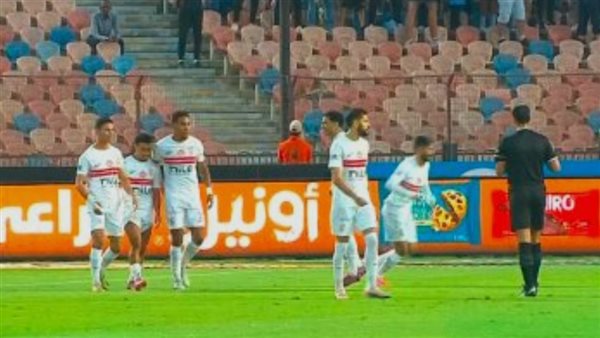 عاجل.. بث مباشر مباراة الزمالك وبلدية المحلة
