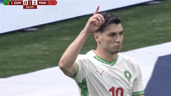عاجل.. المغرب يضرب بثلاثية في شباك زامبيا ويحسم الصدارة إكلينيكياً
