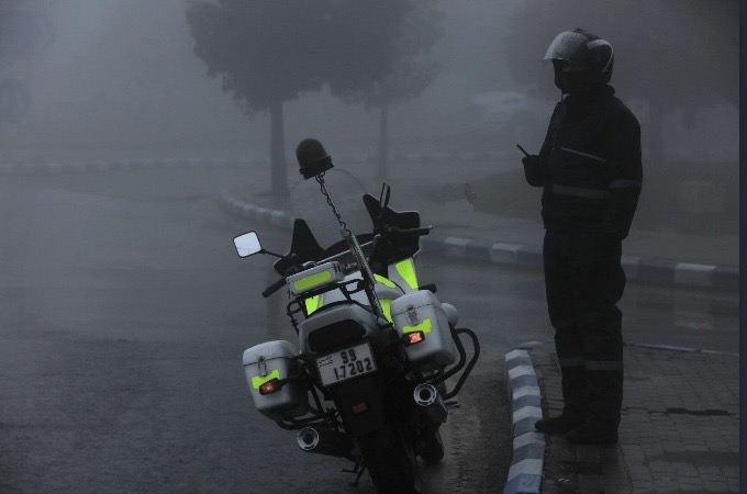 عاجل.. تحذير هام جدًا لسالكي طريق مطار الملكة علياء بسبب تدني الرؤية