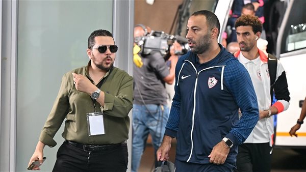 عاجل.. الزمالك يعلن قائمته لمواجهة بلدية المحلة في دور الـ32 من كأس مصر
