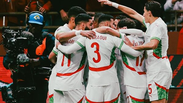 عاجل.. بثلاثية نظيفة.. المغرب يكتسح زامبيا ويحسم صدارة مجموعته في أمم إفريقيا