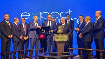 عاجل.. وزير التموين يشارك في افتتاح جلسة تداول بالبورصة المصرية