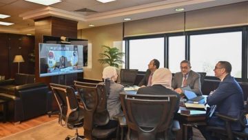 عاجل.. وزير الاستثمار يبحث مع وزير التجارة الكوري تعزيز العلاقات الاستثمارية