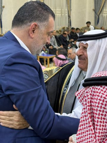 عاجل.. الخرابشة والعوايشة نسايب، الخرابشة طلب و البطاينة أعطى.. صور