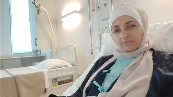 عاجل.. طبيبة صيدلانية تستغيث لعلاجها بسبب عدم قدرتها المادية