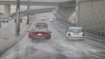 عاجل.. وزارة الإدارة المحلية تتعامل مع شكاوى المواطنين أثناء المنخفض الجوي