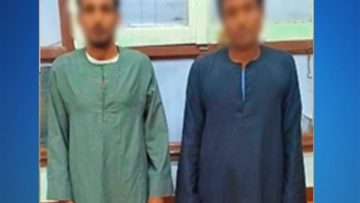 عاجل.. الداخلية تضبط شخصين لتجميعهما بطاقات الناخبين بمحيط لجان قوص