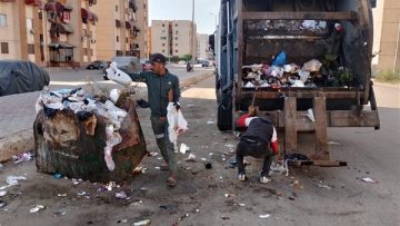 عاجل.. متابعة دورية ببورسعيد لرفع كفاءة منظومة النظافة وعودة المظهر الحضاري للشوارع