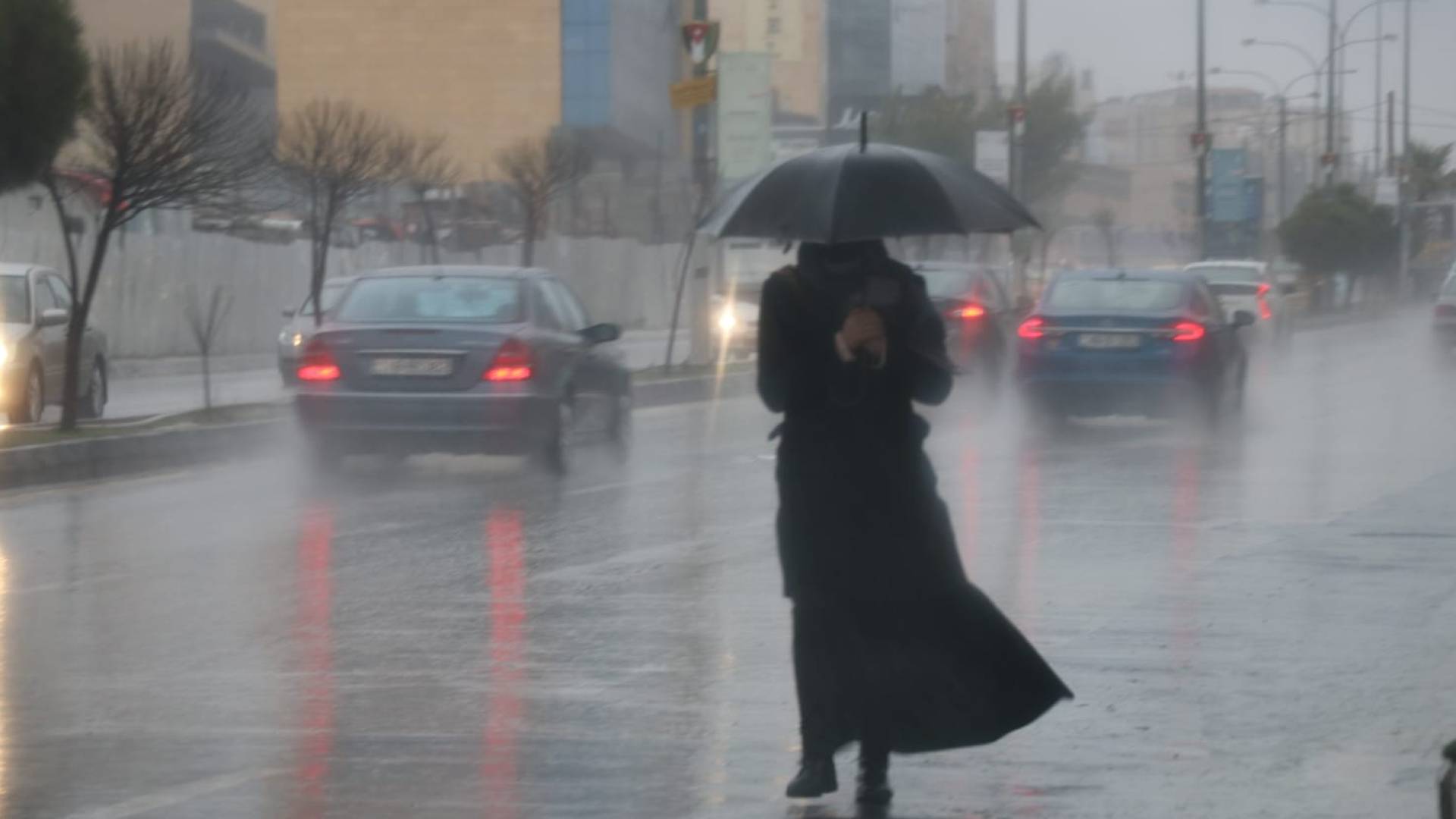 عاجل.. تحذير هام .. ضباب كثيف وزخات مطرية تزيد خطر الانزلاق الأحد