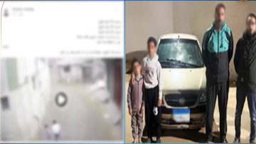 عاجل.. عاجل.. أول صورة للأب مختـ.طف صغير كفر الشيخ