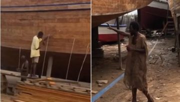 عاجل.. «نبوءة الطوفان» التي هزت السوشيال ميديا.. قصة إيبوه نوح مدعي النبوة الذي أربك غانا