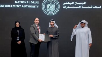 عاجل.. الإمارات تختار الدكتور عمرو عثمان رئيسًا لخبراء تطوير مادة الأمن والسلامة بالمناهج التعليمية