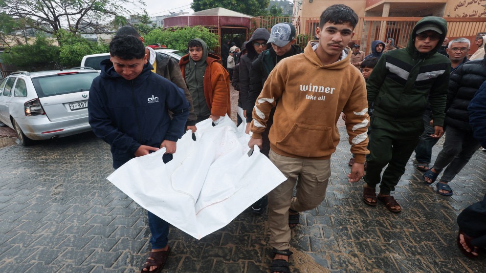 عاجل.. استشهاد شاب فلسطيني برصاص الاحتلال في غزة