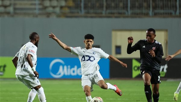 عاجل.. عقوبات مباراة بتروجيت وبيراميدز في الجولة العاشرة