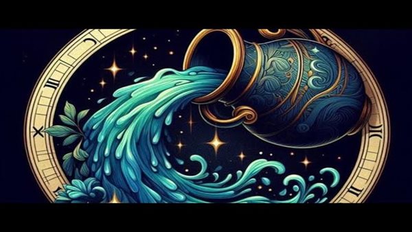 عاجل.. حظك اليوم برج الدلو..توقعات الفلك للحب والعمل والصحة