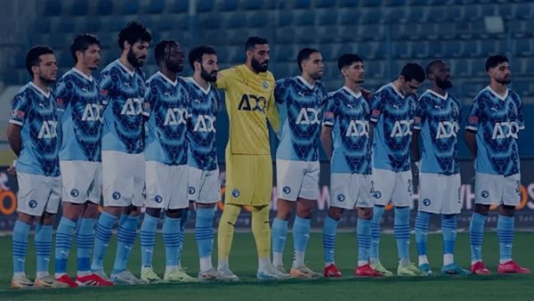 عاجل.. تشكيل بيراميدز أمام كهرباء الإسماعيلية