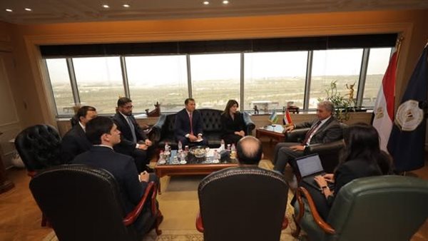 عاجل.. “السياحة” تبحث إمكانية تنظيم معرض مؤقت للآثار المصرية في أوزبكستان