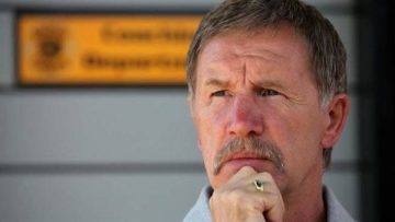 عاجل.. ذكريات لا تُنسى.. باكستر يتذكر الفوز التاريخي على مصر 2019