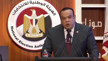 عاجل.. الوطنية للانتخابات تعلن فوز حسن عمار يجولة الإعادة بمحافظة بورسعيد