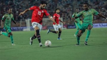 عاجل.. موعد مباراة مصر القادمة أمام جنوب أفريقيا