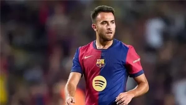 عاجل.. برشلونة يمدد عقد مدافعه الأساسي إريك جارسيا حتى 2031