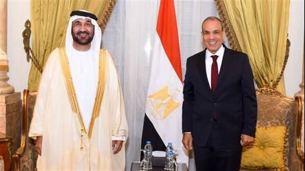 عاجل.. وزير الخارجية يستقبل رئيس البرلمان العربي