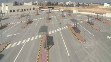 عاجل.. افتتاح المجمع الغربي الجديد للحافلات في المفرق غداً