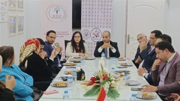 عاجل.. اختتام الجلسات التمهيدية لإطلاق الحوار المجتمعي حول الاستراتيجية الوطنية الجديدة لحقوق الإنسان