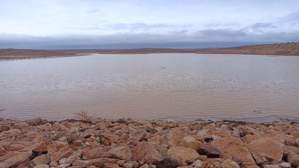 عاجل.. سد الوحيدي يستقبل الفيضان بأمان ولا تسجيل أي أعطال فنية