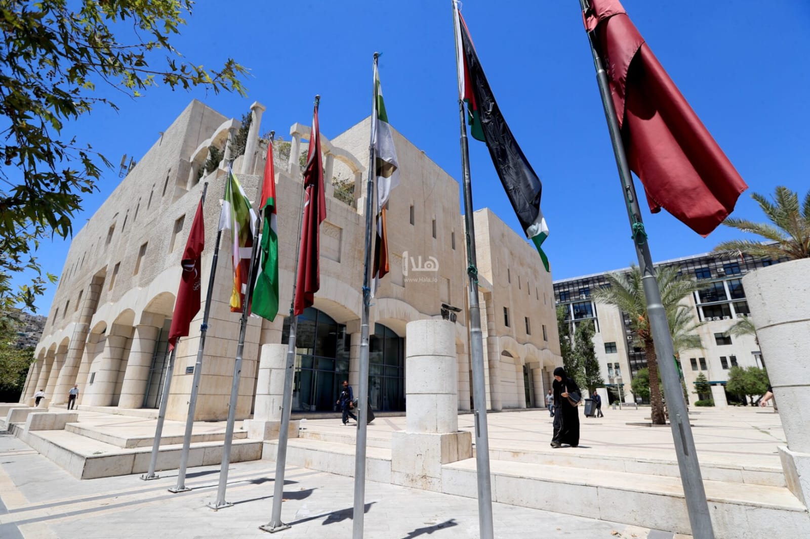 عاجل.. الإحالة على التقاعد في أمانة عمان صلاحية تقديرية للأمين بناء على طلب الموظف أو دون طلبه