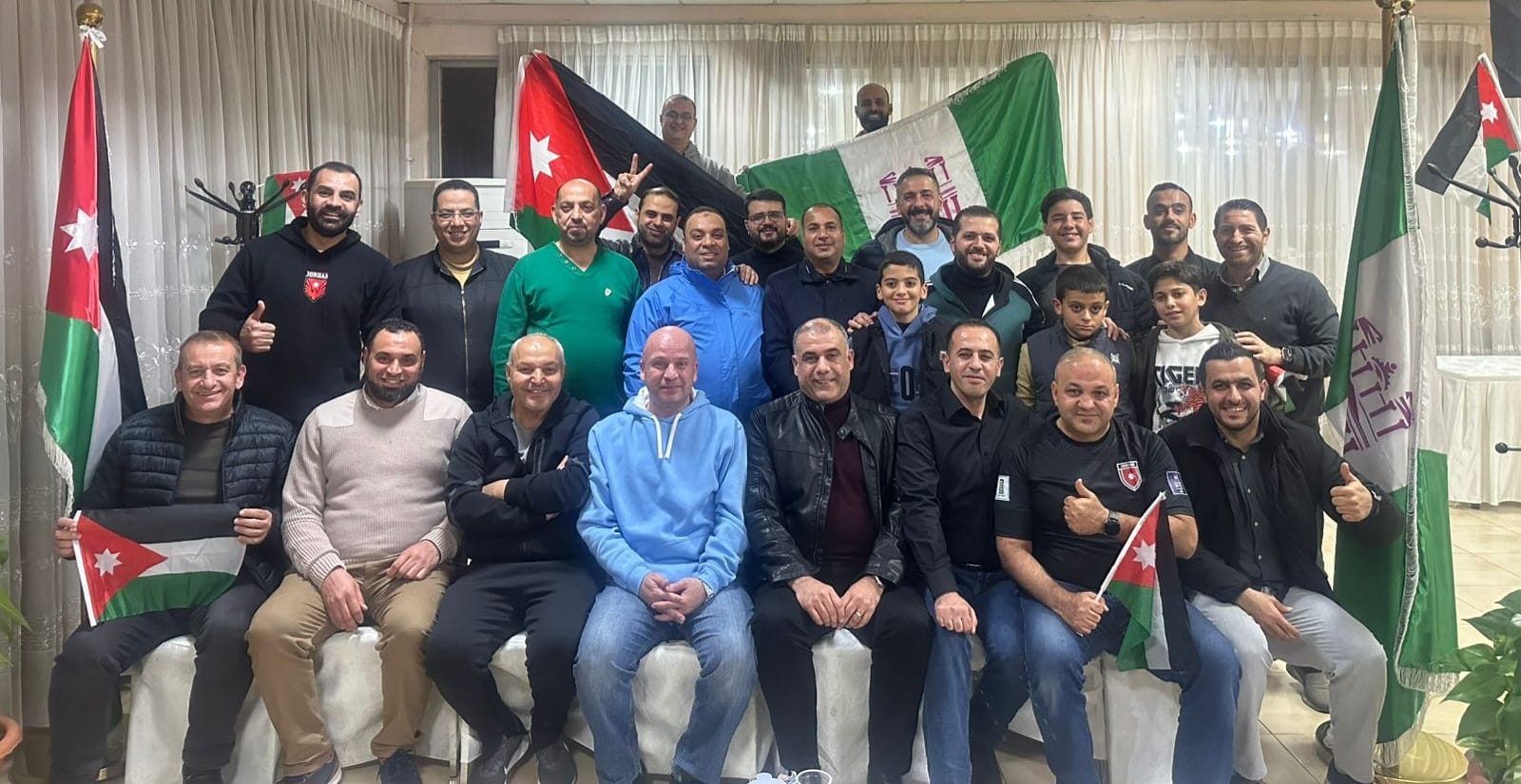 عاجل.. جامعة البترا تحتفي بتأهل “النشامى” التاريخي لنهائي كأس العرب