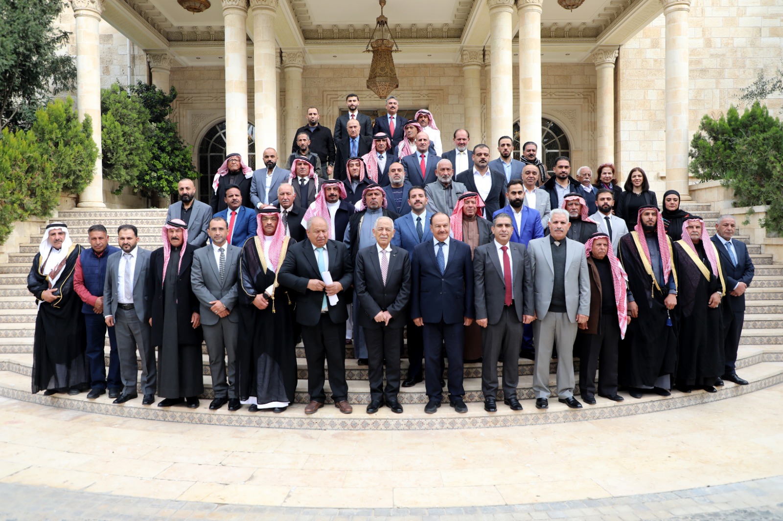 عاجل.. حكمة الملك ووعي شعبه السند الحقيقي للأردن ورصيد لا ينفد