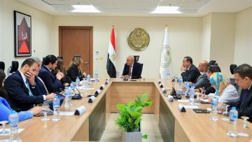 عاجل.. تعزيز الاستثمار والتعاون في تطوير التعليم الفني قبل الجامعي بين مصر والولايات المتحدة