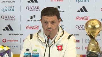 عاجل.. هدفنا تتويج النشامى بكأس العرب