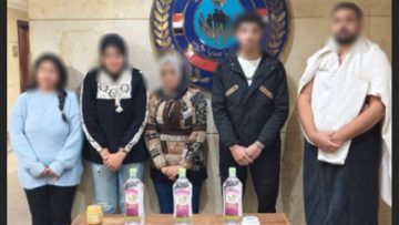 عاجل.. ضبط «قواد» يعرض الساقطات على راغبي المتعة الحرام داخل نادى صحى بالقاهرة