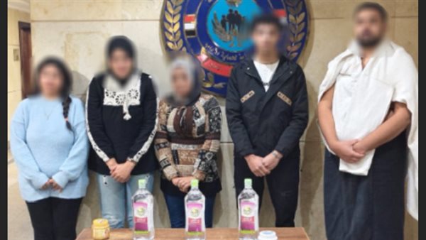 عاجل.. ضبط «قواد» يعرض الساقطات على راغبي المتعة الحرام داخل نادى صحى بالقاهرة